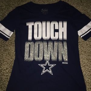 Cowboys Justice Tee